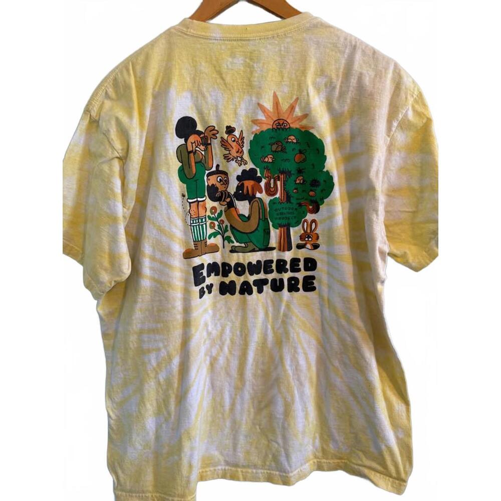Men’s Parks Project Afro Parks Shirt XL